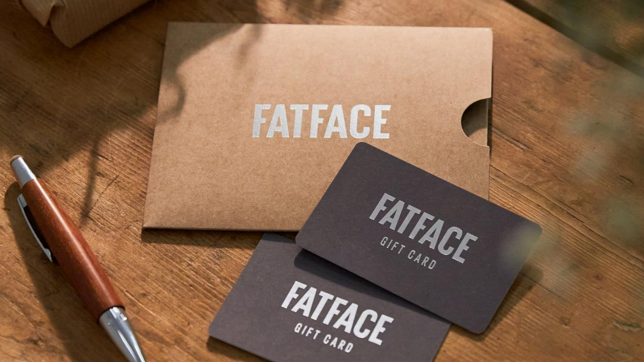 FatFace £1 Gift Card UK [USD 1.65]