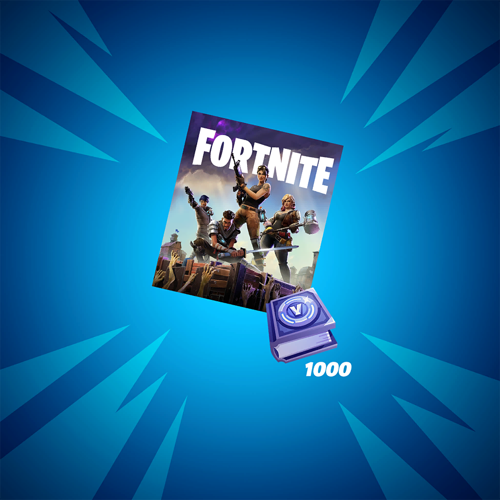 Fortnite - Save the World Quest Pack AR XBOX One / Xbox Series X|S CD Key [USD 10.45]