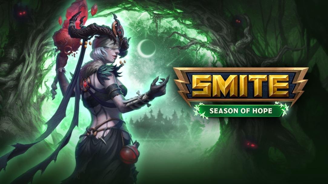 Smite - Season of Hope Starter Pack DLC XBOX One/ Xbox Series X|S CD Key [USD 3.08]