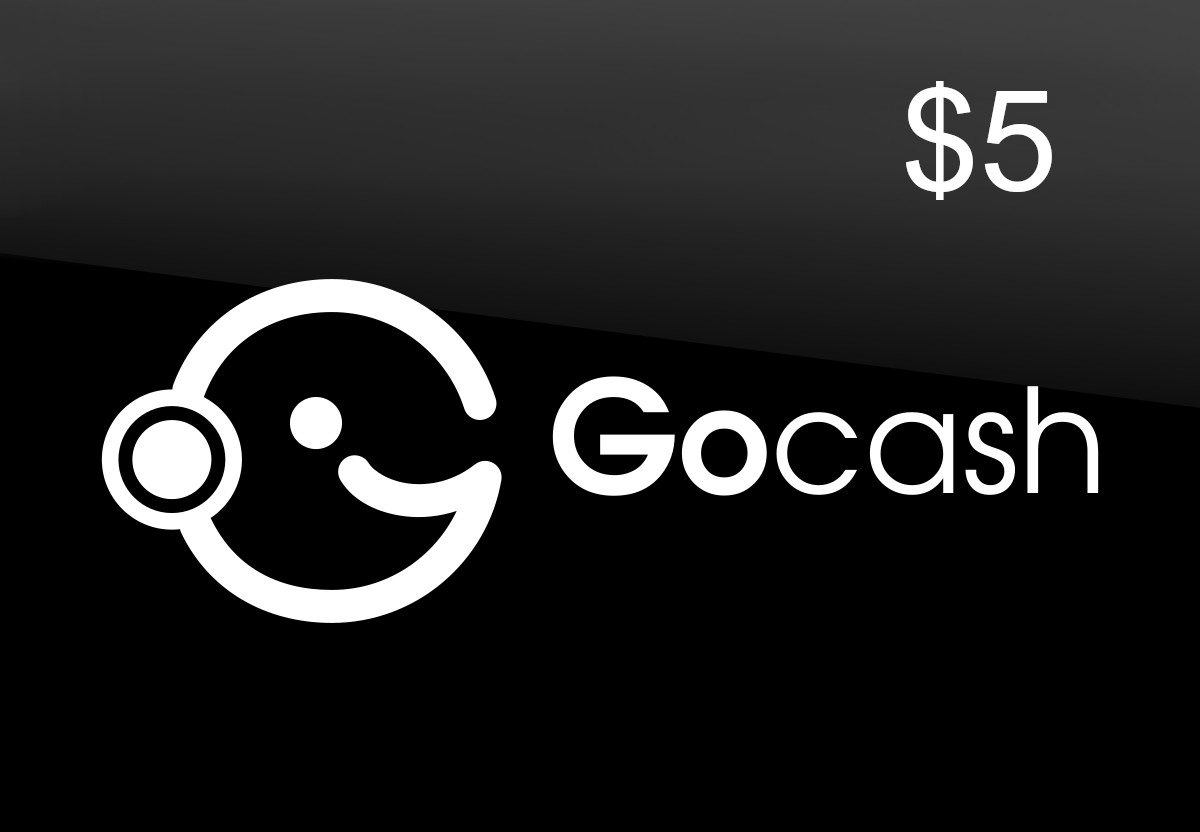 GoCash $5 Game Card [USD 5.65]