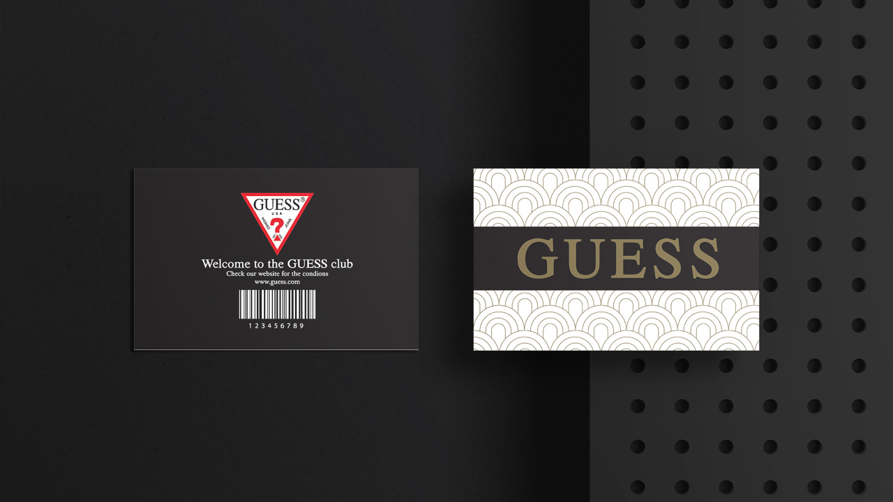 GUESS €25 Gift Card IT [USD 31.44]