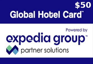Global Hotel Card $50 Gift Card NZ [USD 35.72]