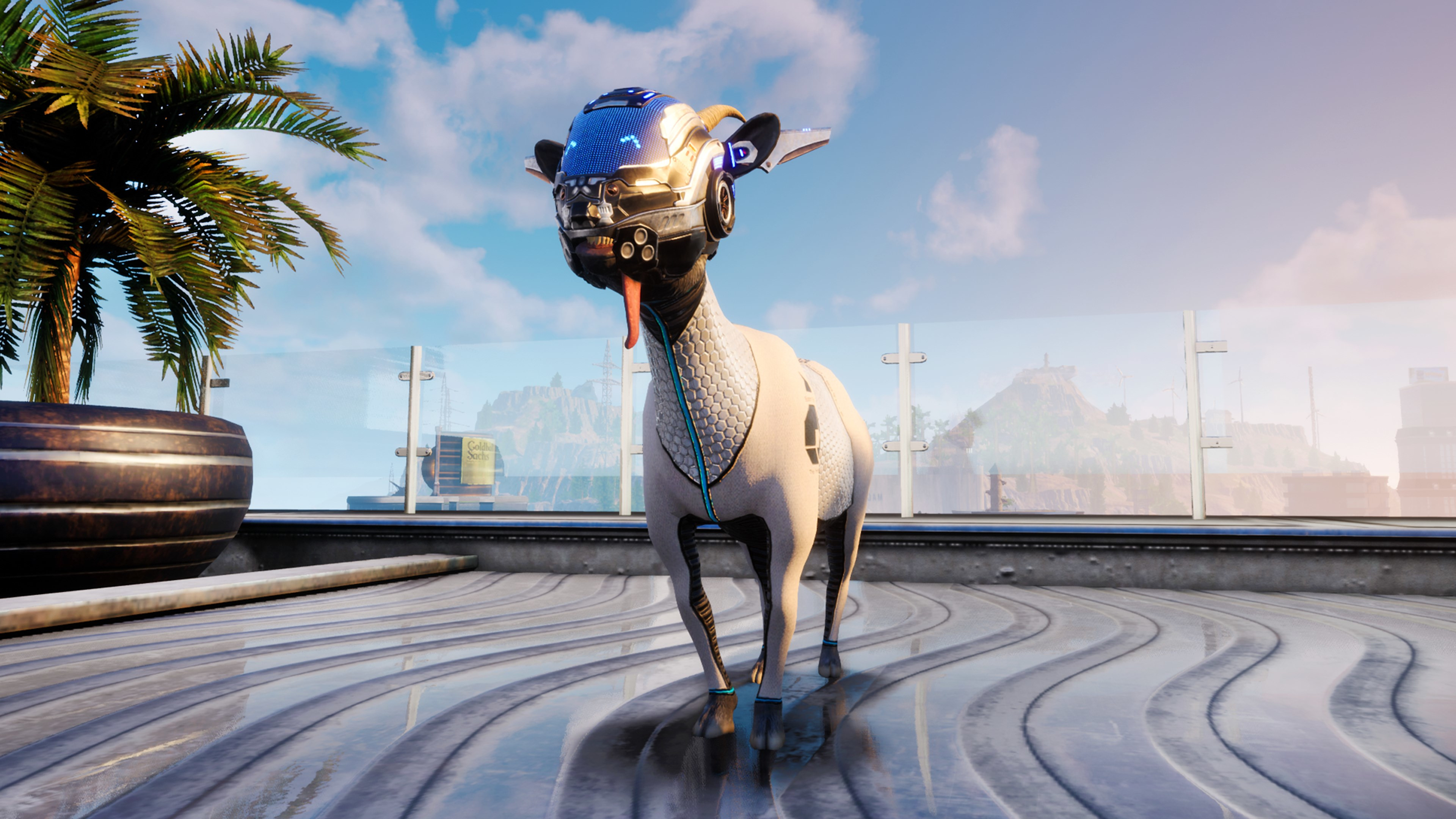 Goat Simulator 3: Digital Downgrade Edition Xbox Series X|S Account [USD 18.17]