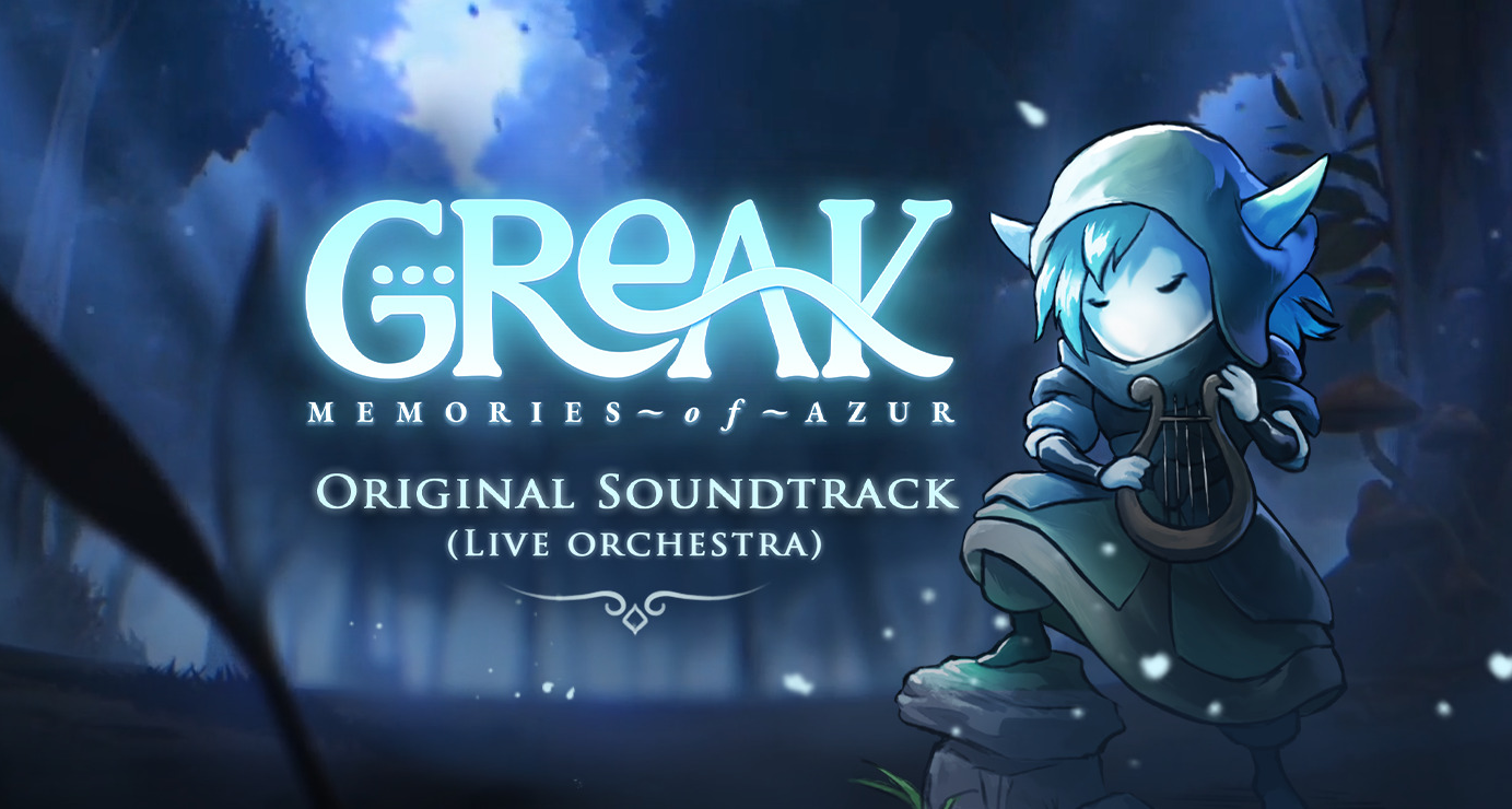 Greak: Memories of Azur Soundtrack DLC Steam CD Key [USD 6.07]