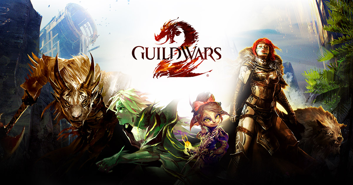 Guild Wars 2 - Gift Finisher + Mail Delivery Carrier DLC CD Key [USD 1.22]