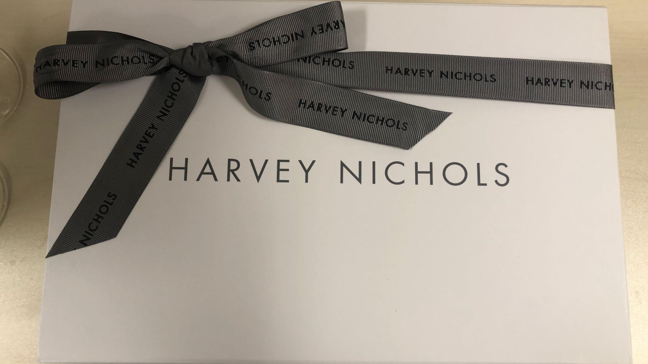 Harvey Nichols £25 Gift Card UK [USD 37.02]
