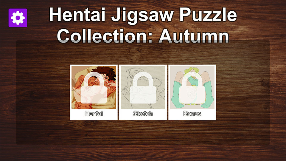 Hentai Jigsaw Puzzle Collection: Autumn Steam CD Key [USD 0.9]