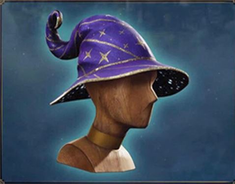 Hogwarts Legacy - Astronomer's Hat DLC EU PS5 CD Key [USD 4.51]