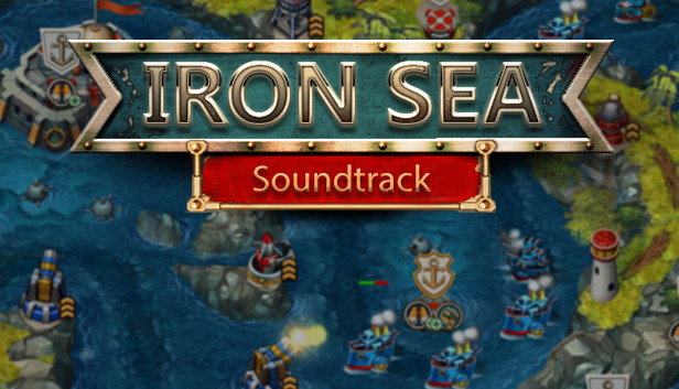 Iron Sea - Soundtrack DLC Steam CD Key [USD 1.13]