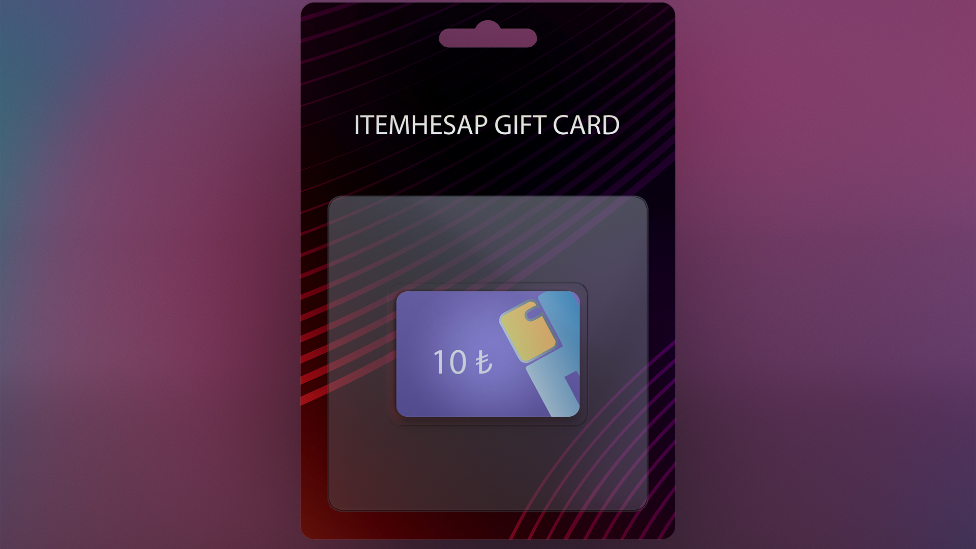 ItemHesap ₺10 Gift Card [USD 1.14]