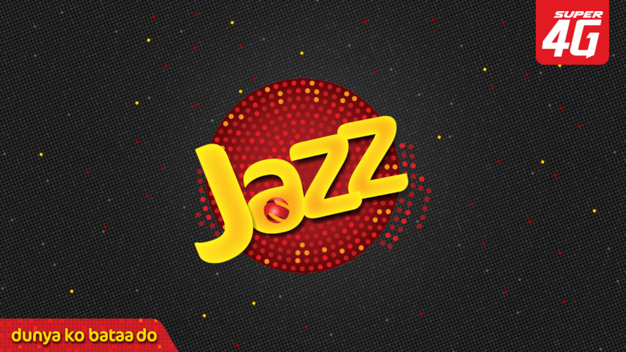 Jazz 444 PKR Mobile Top-up PK [USD 1.81]