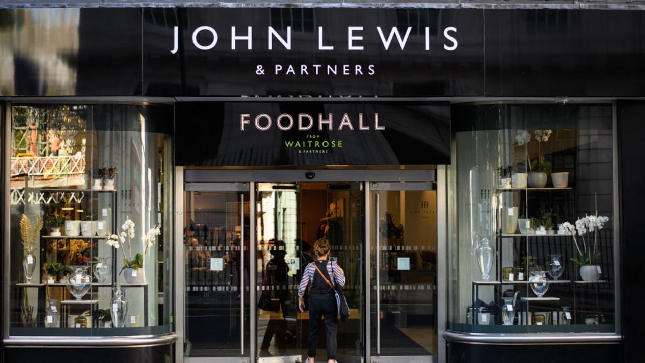 John Lewis and Partners £10 Gift Card UK [USD 14.92]