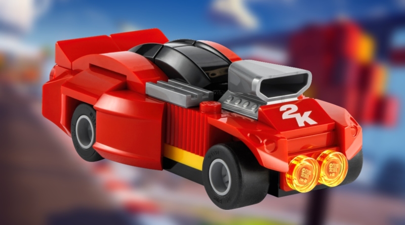 LEGO 2K Drive -  Aquadirt Racer Pack DLC EU PS4 CD Key [USD 2.25]