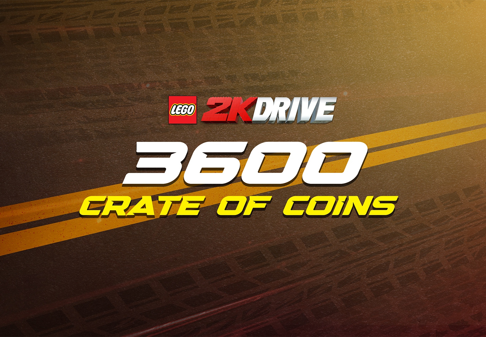 LEGO 2K Drive - Crate of Coins XBOX One / Xbox Series X|S CD Key [USD 31.63]