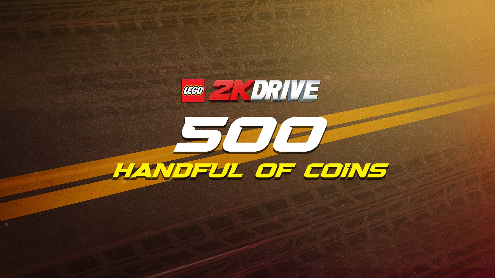 LEGO 2K Drive - Handful of Coins XBOX One / Xbox Series X|S CD Key [USD 5.19]