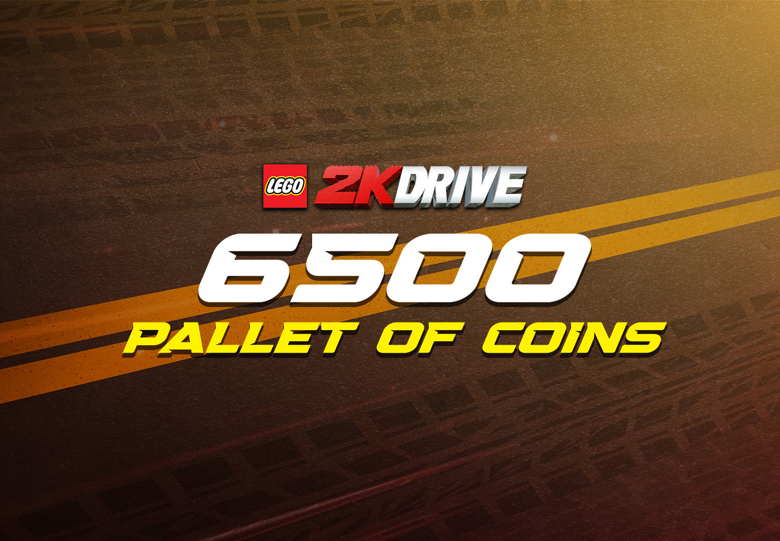 LEGO 2K Drive - Pallet of Coins XBOX One / Xbox Series X|S CD Key [USD 50.48]