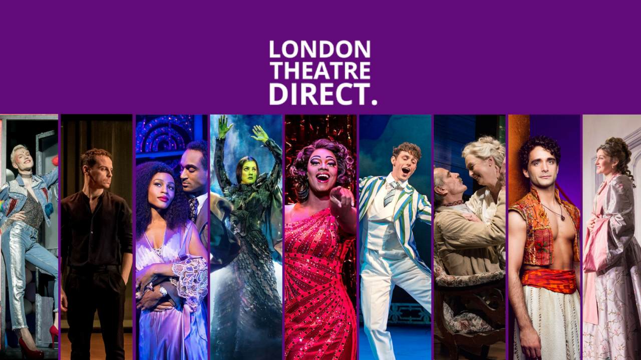 London Theatre Direct £50 Gift Card UK [USD 73.85]