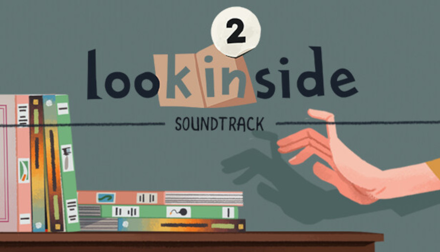 looK INside - Chapter 2 Soundtrack DLC Steam CD Key [USD 1.68]