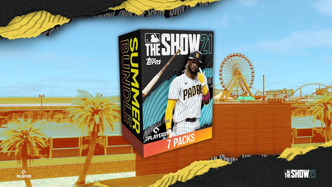 MLB The Show 21 - Summer Bundle DLC XBOX One / Xbox Series X|S CD Key [USD 0.77]