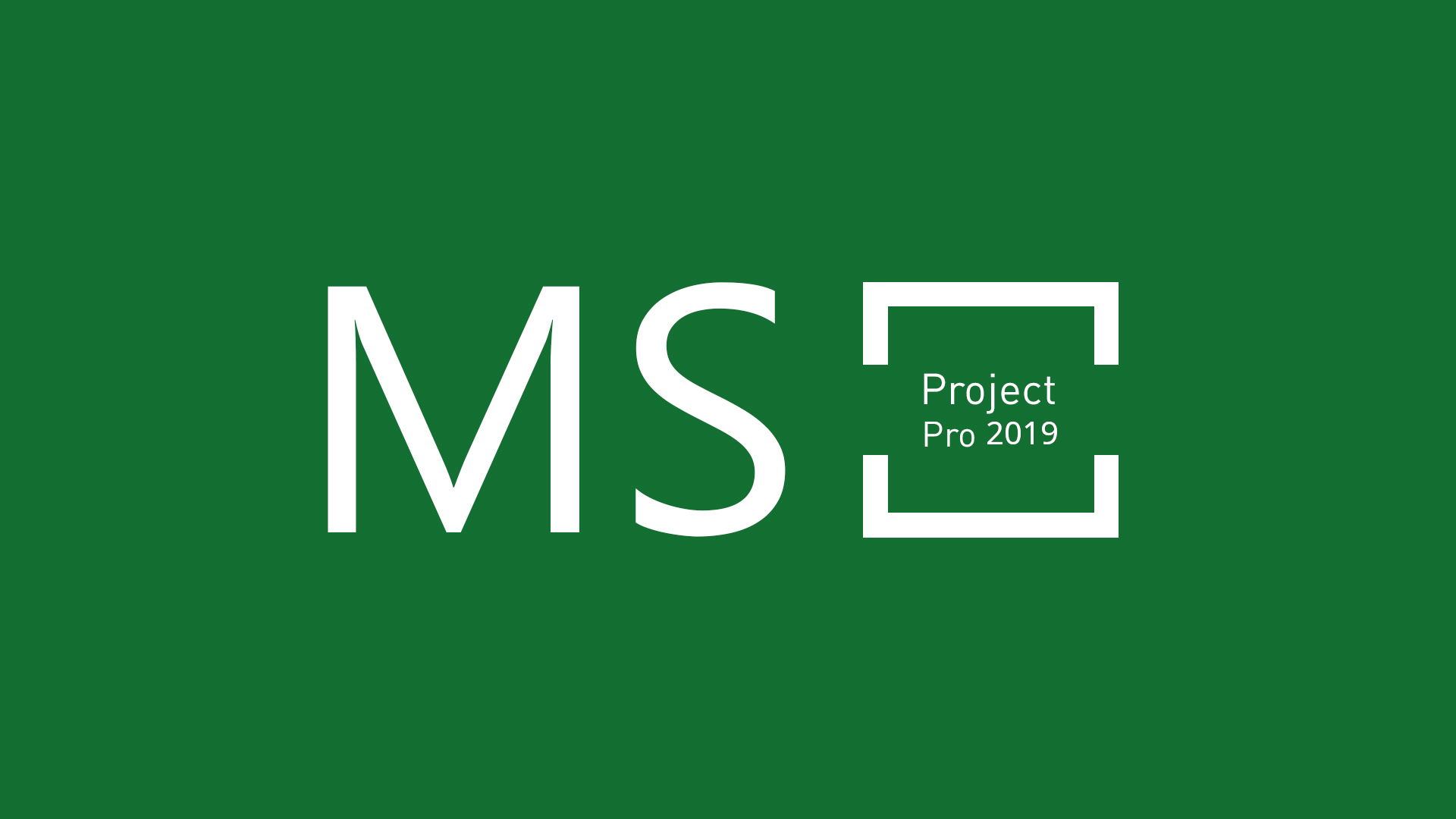 MS Project Professional 2019 CD Key [USD 25.98]