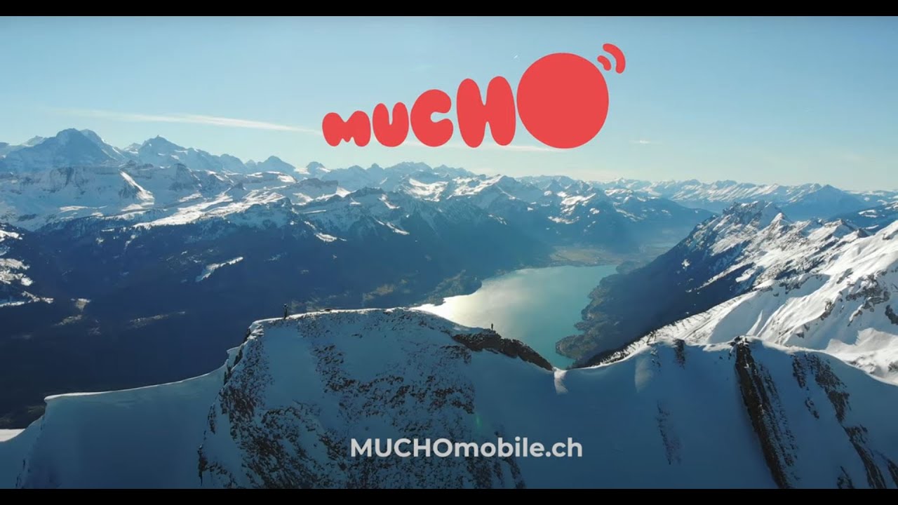 MUCHO Mobile 10 CHF Gift Card CH [USD 12.27]
