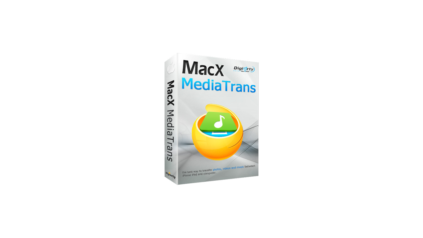 MacX MediaTrans Key (Lifetime / 1 MAC) [USD 39.04]