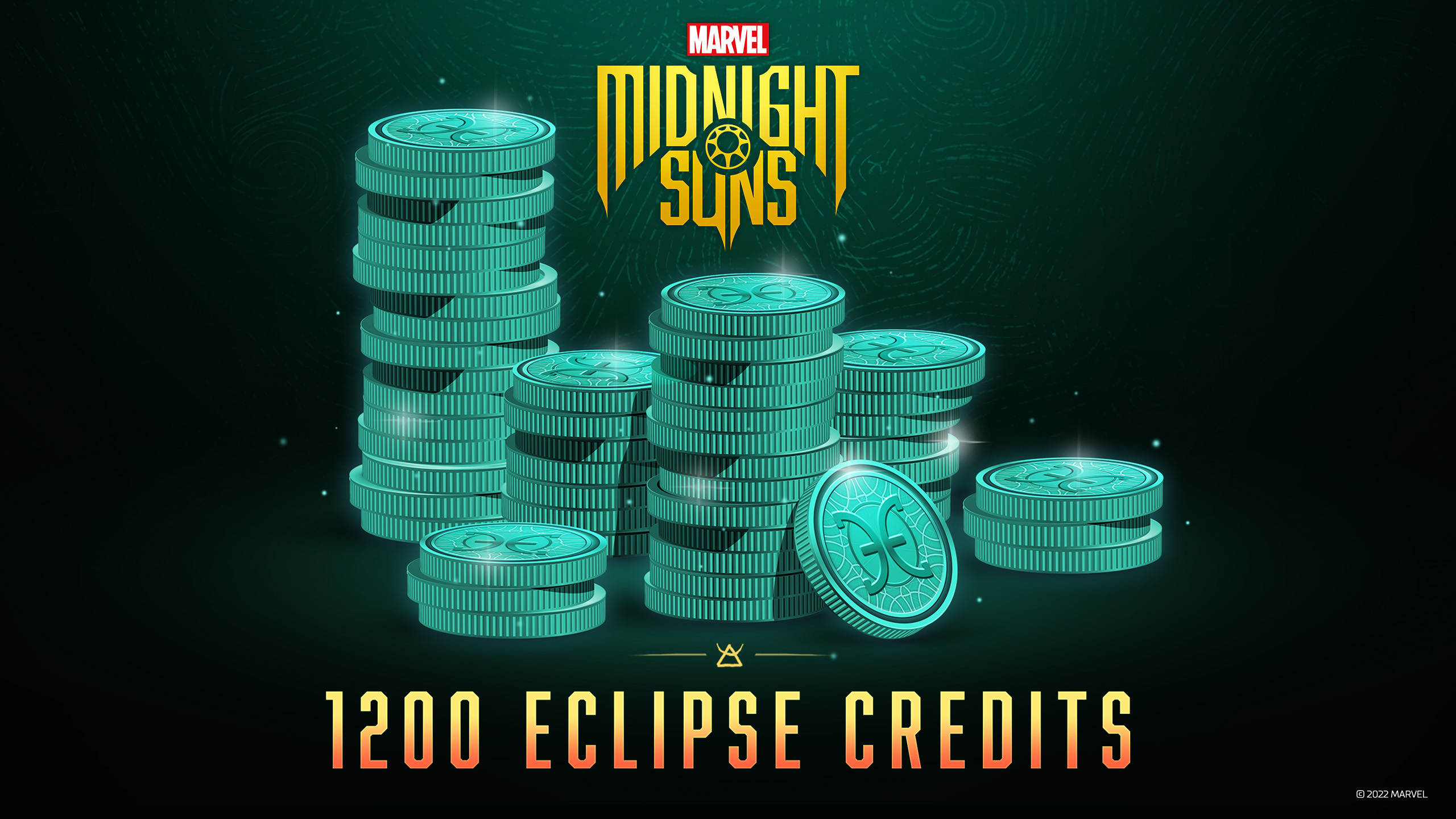 Marvel's Midnight Suns - 1,200 Eclipse Credits Xbox Series X|S CD Key [USD 10.73]