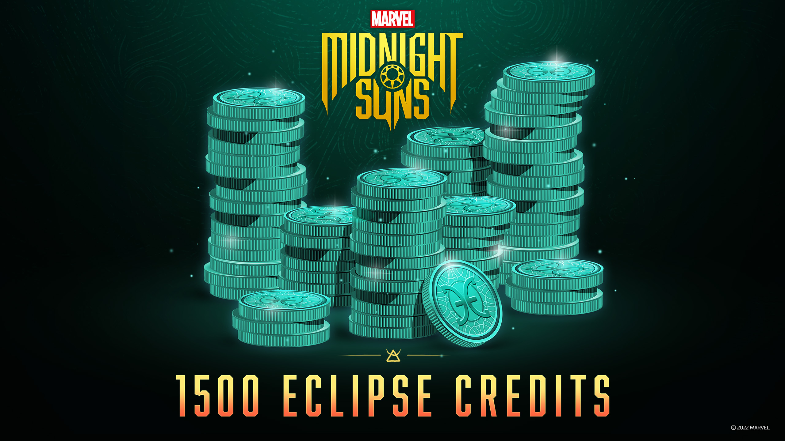 Marvel's Midnight Suns - 1,500 Eclipse Credits Xbox Series X|S CD Key [USD 9.04]