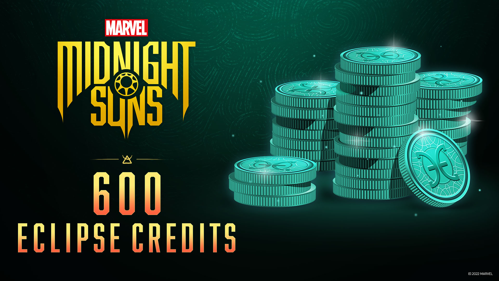 Marvel's Midnight Suns - 600 Eclipse Credits Xbox Series X|S CD Key [USD 2.71]