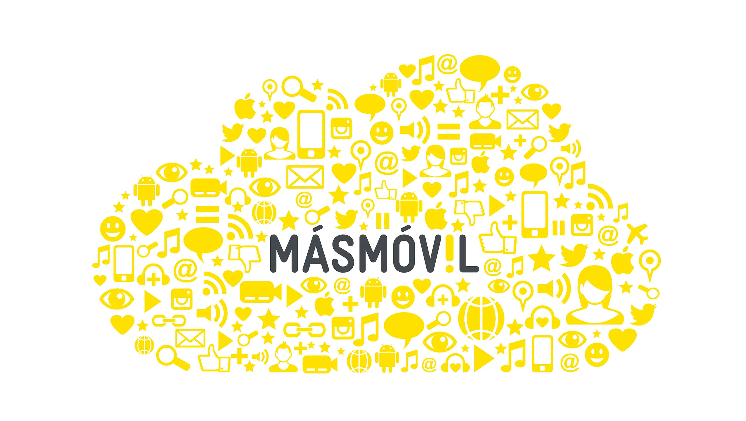Masmovil €50 Mobile Top-up ES [USD 56.17]