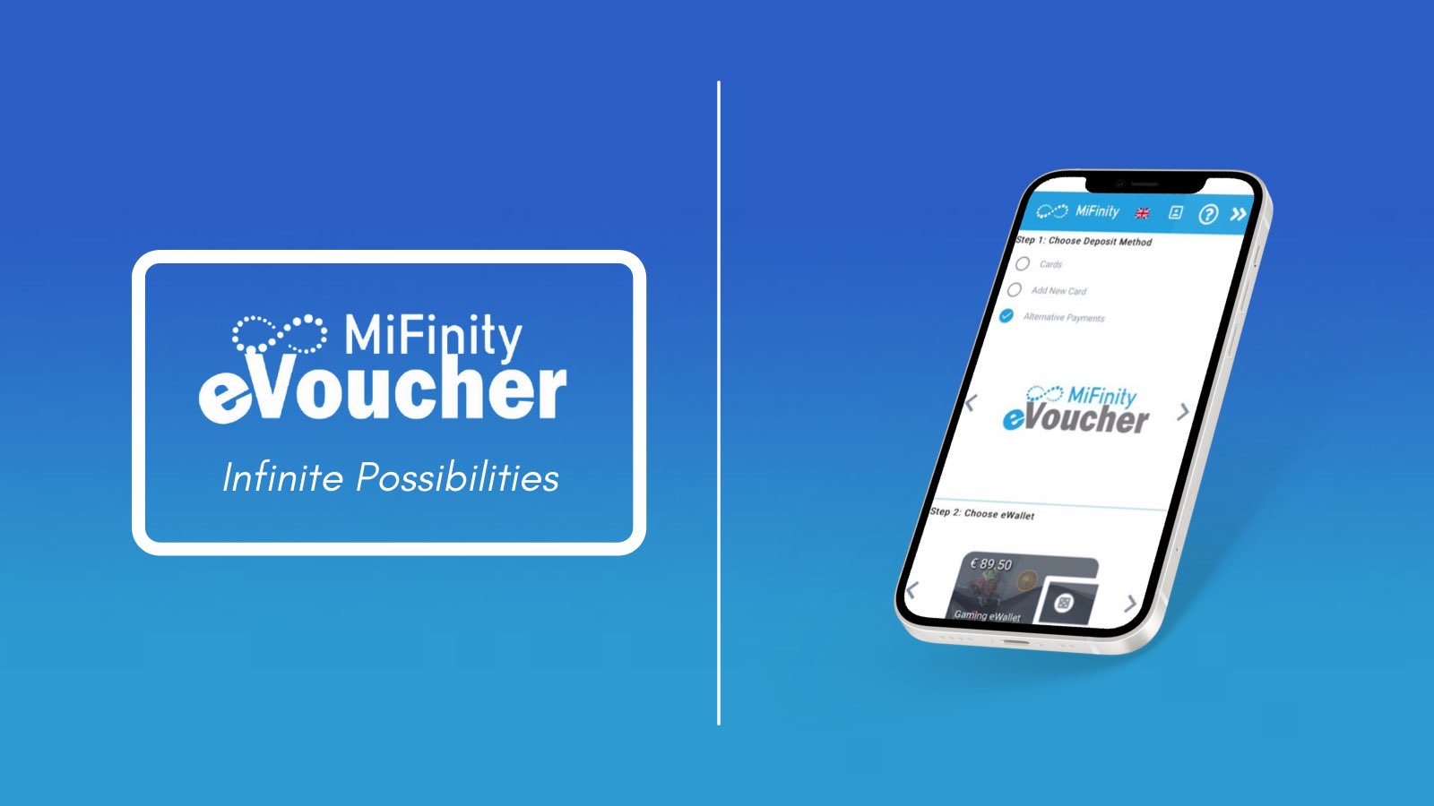 Mifinity eVoucher INR 5000 IN [USD 69.75]