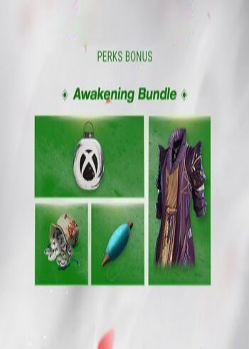 NARAKA: BLADEPOINT - Awakening Bundle XBOX One / Xbox Series X|S CD Key [USD 2.25]