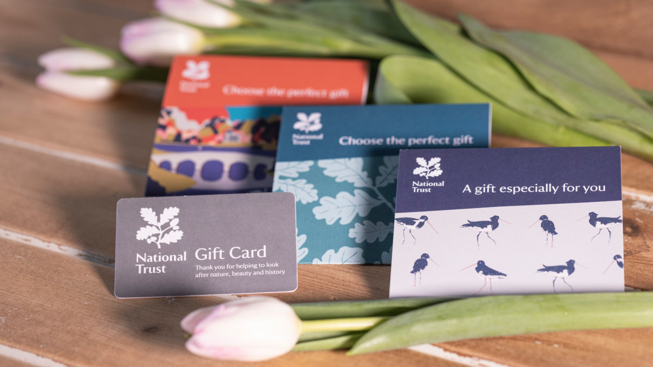 National Trust £10 Gift Card UK [USD 14.92]