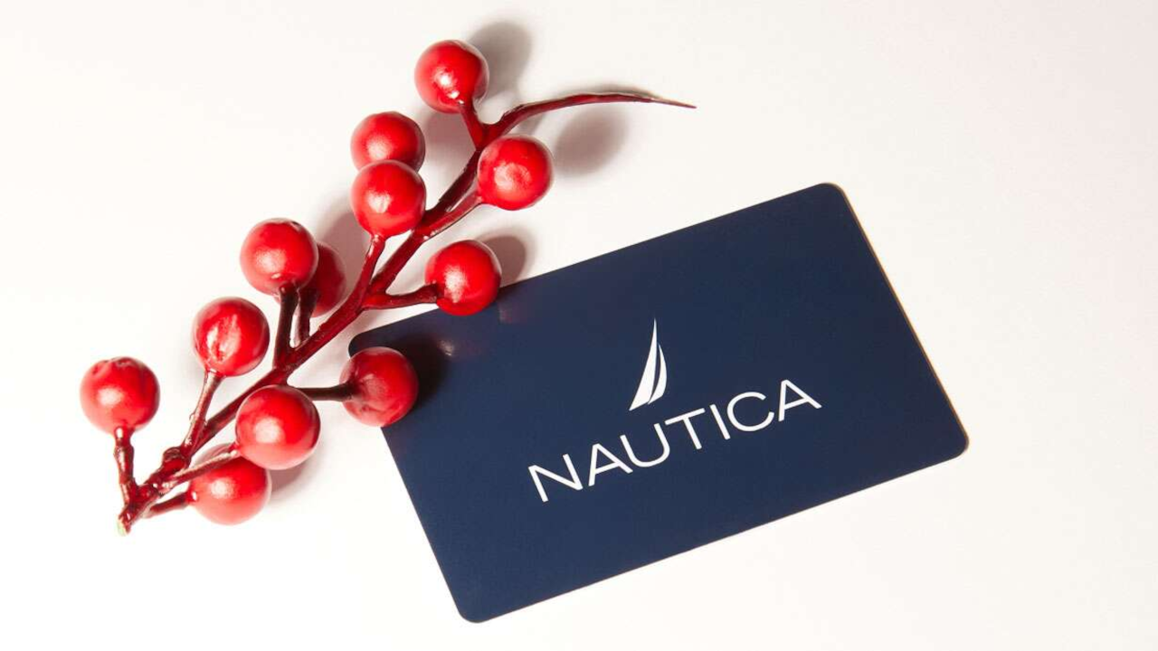 Nautica $50 Gift Card US [USD 58.38]
