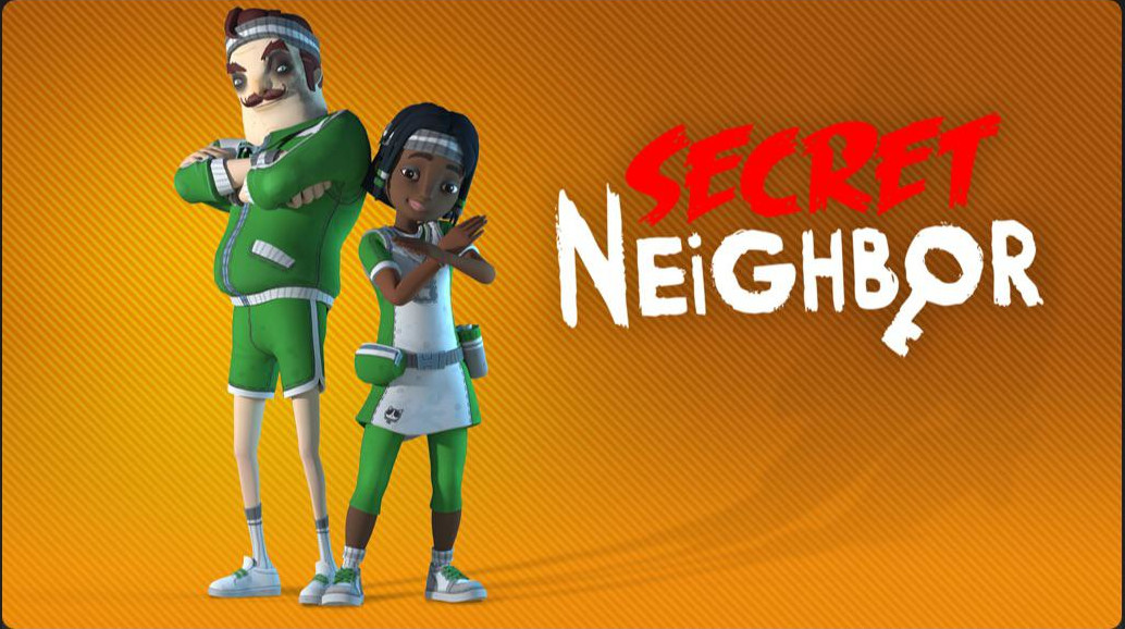 Secret Neighbor - Sportswear Bundle DLC XBOX One / Xbox Series X|S CD Key [USD 0.8]