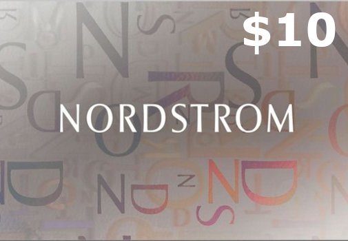 Nordstrom $10 Gift Card US [USD 7.34]