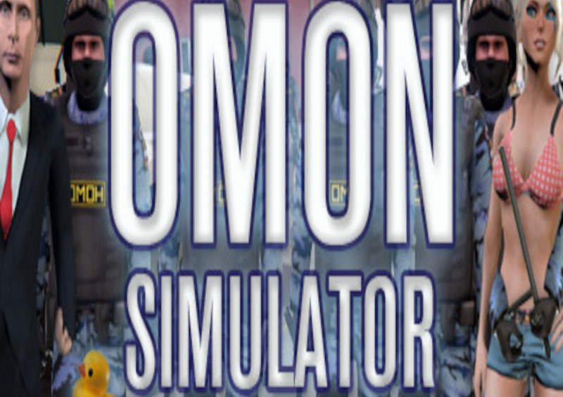 OMON Simulator Steam CD Key [USD 0.28]