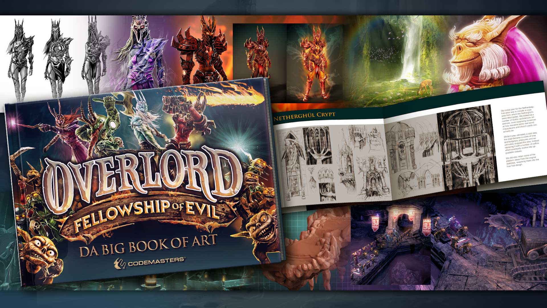Overlord: Fellowship of Evil + Preorder Bonus Steam Gift [USD 112.98]