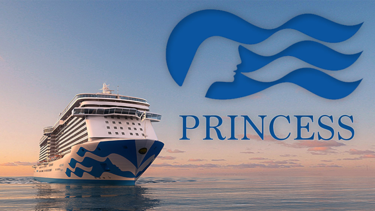 Princess Cruise Lines $25 Gift Card US [USD 29.28]