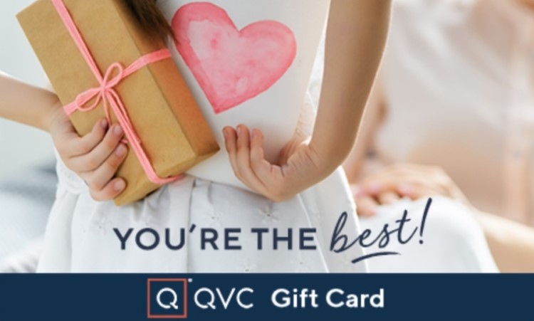 QVC $10 Gift Card US [USD 6.21]