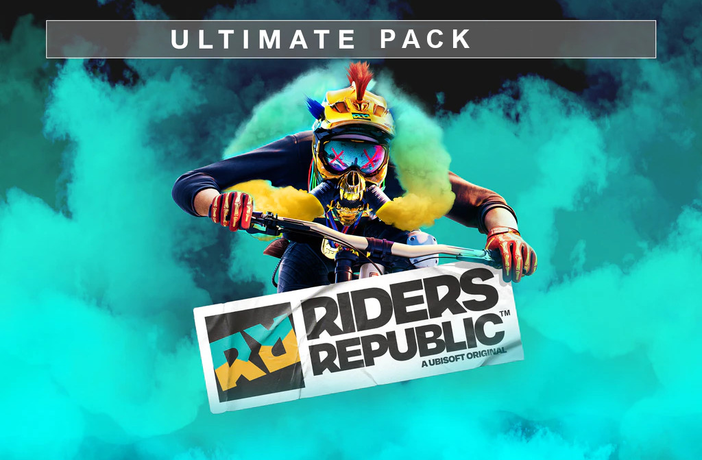 Riders Republic - Ultimate Pack DLC EU PS4 CD Key [USD 14.68]
