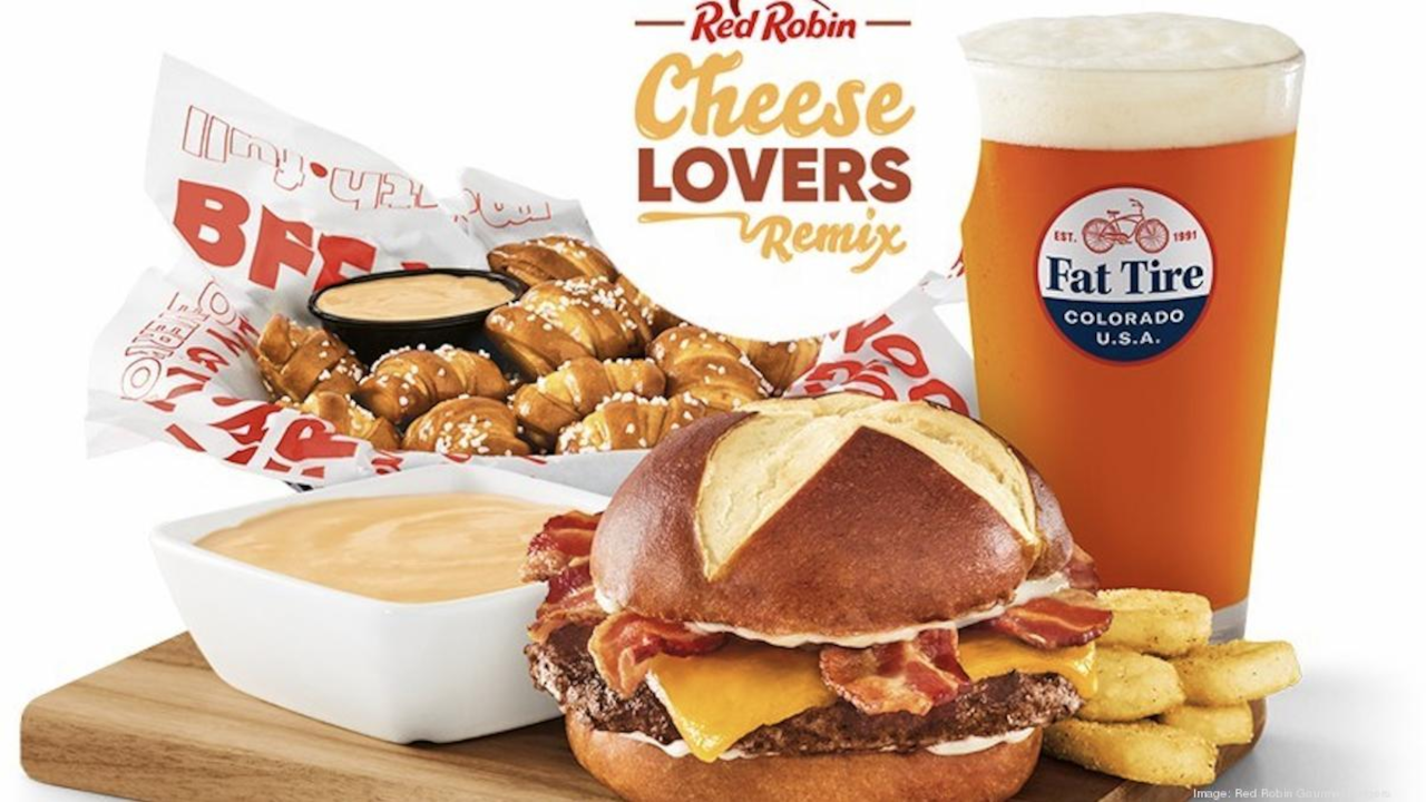 Red Robin $10 Gift Card US [USD 11.81]
