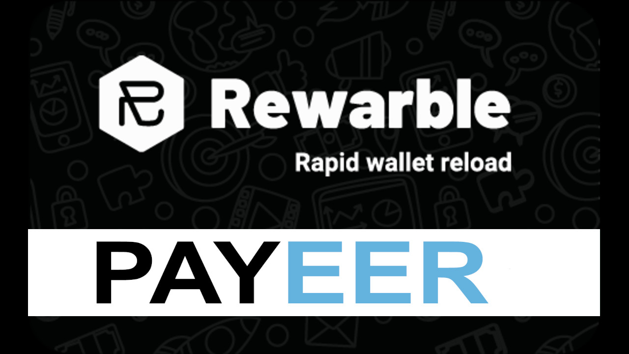 Rewarble Payeer $100 Gift Card [USD 135.26]