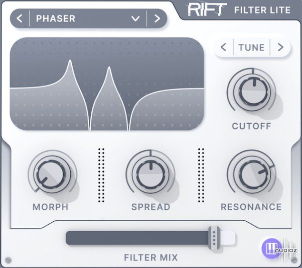 Rift Filter Lite PC/MAC CD Key [USD 22.59]