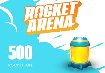 Rocket Arena - 500 Rocket Fuel XBOX One CD Key [USD 2.81]