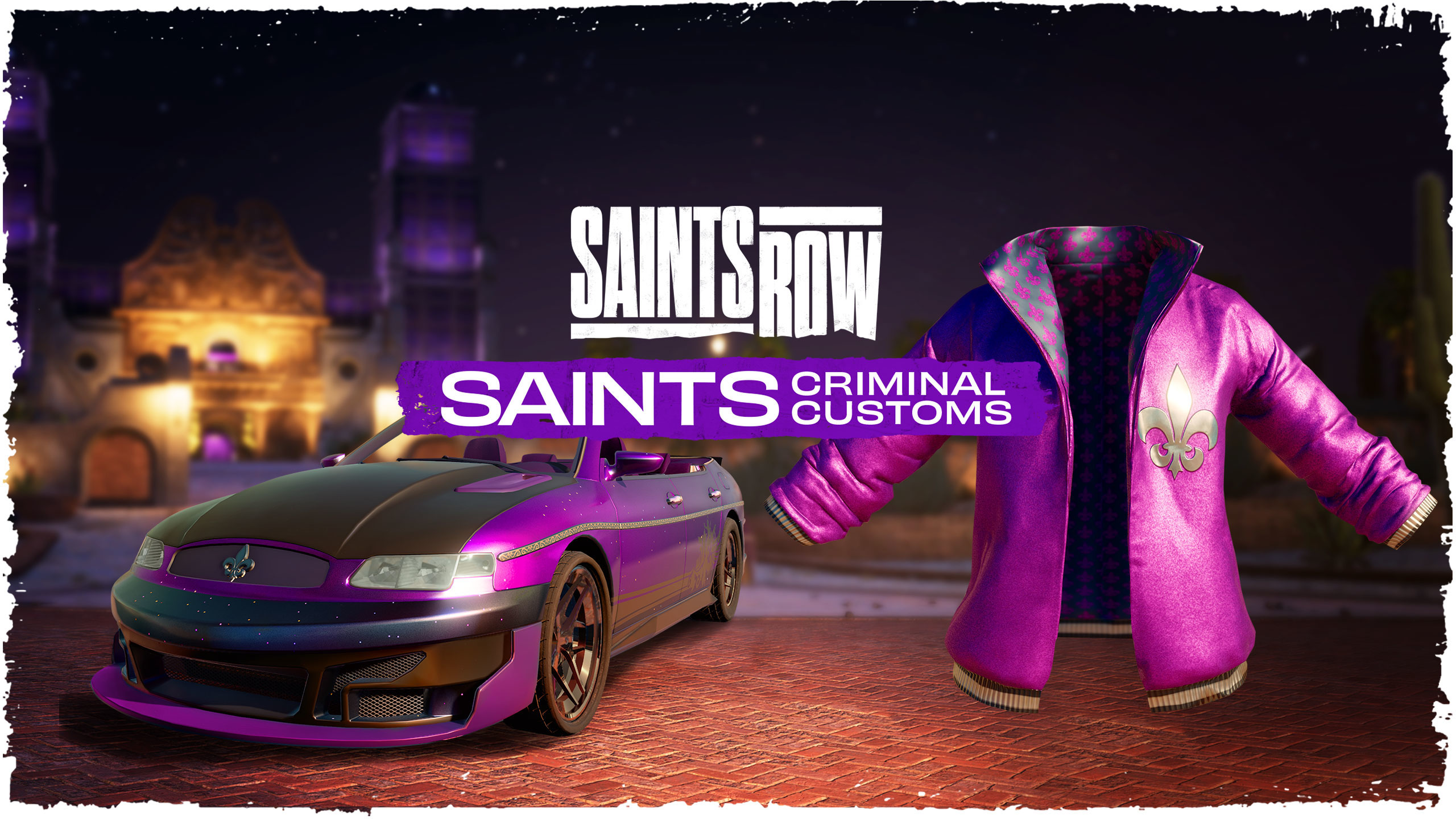 Saints Row Saints Criminal Customs Edition Epic Games CD Key [USD 68.2]