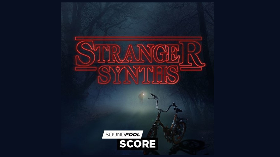 Score - Stranger Synths by MAGIX CD Key [USD 13.28]