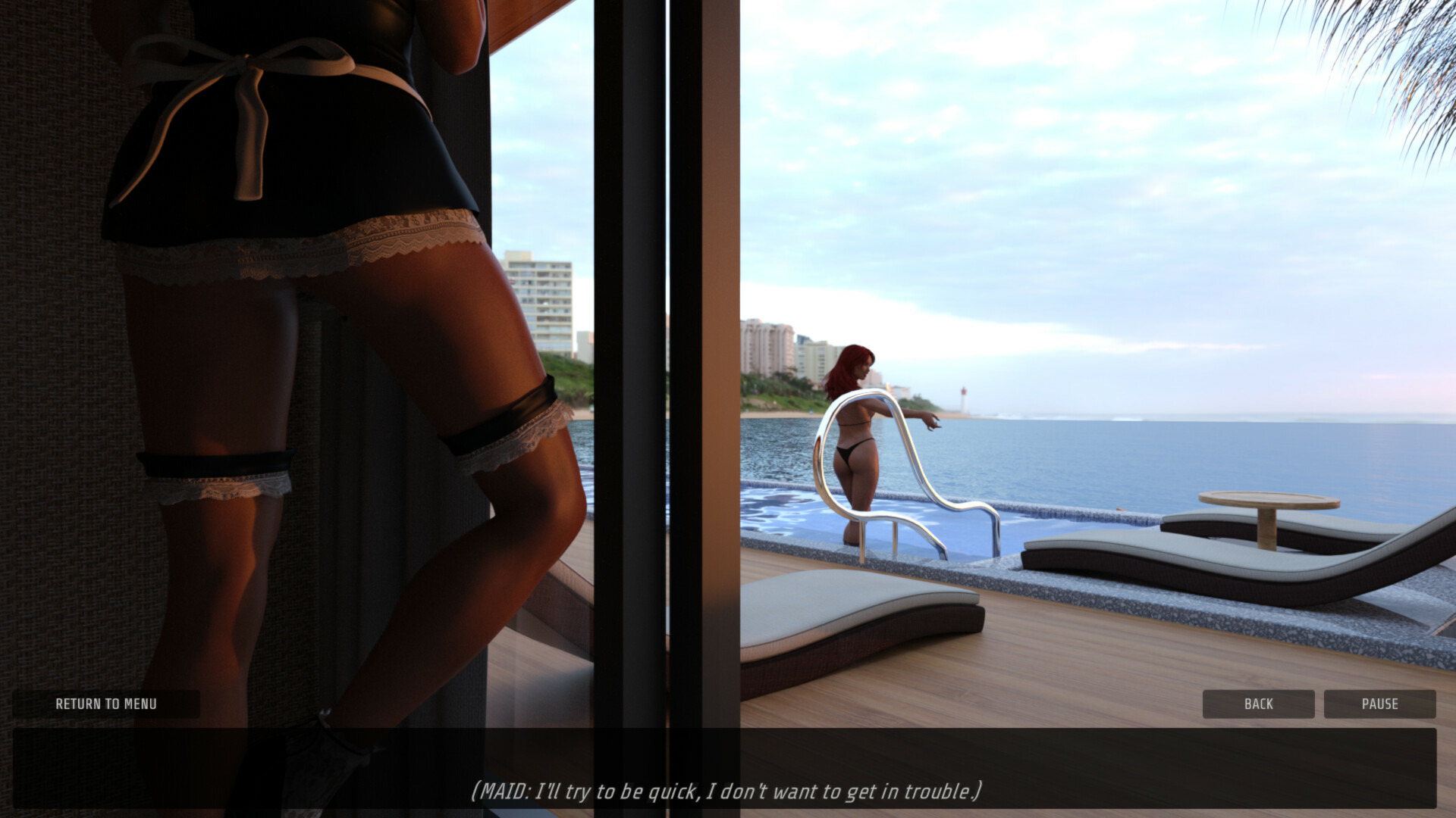 Sex Simulator - Beach Resort Girls Steam CD Key [USD 2.76]