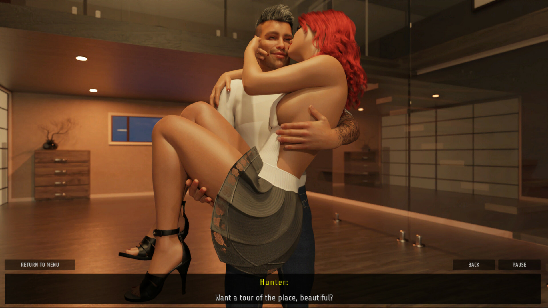 Sex Story - Ruby and Hunter - Episode 2 Steam CD Key [USD 1.92]