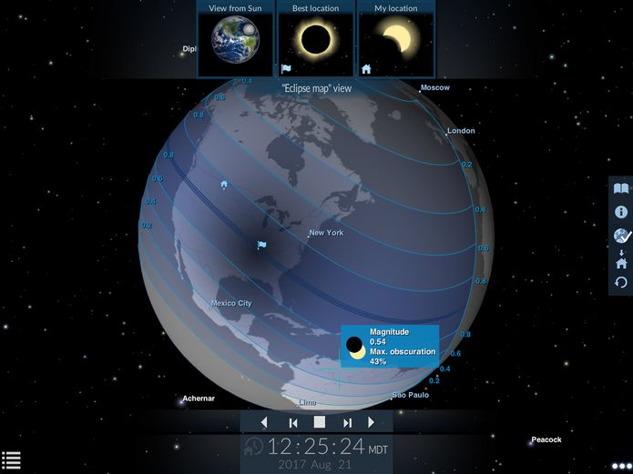 Solar Eclipse by Redshift for Android Key [USD 6.84]